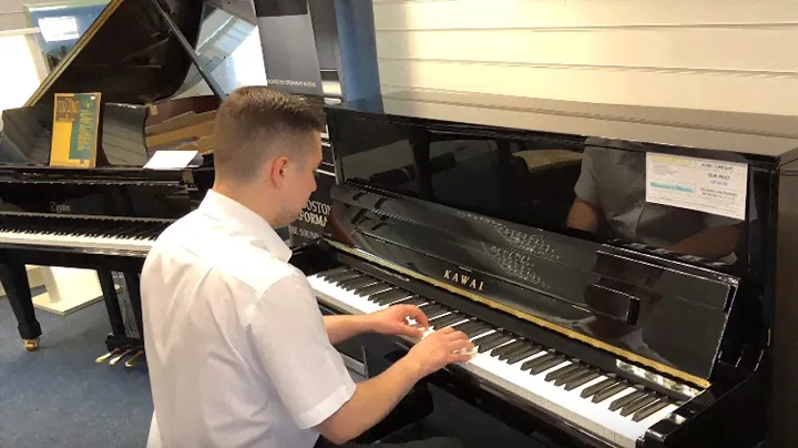 Kawai K300 - Rimmers Music