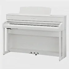 Цифровое пианино Kawai CA701 W - белый