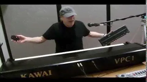 Kawai VPC1 – продолжение/заключительный обзор