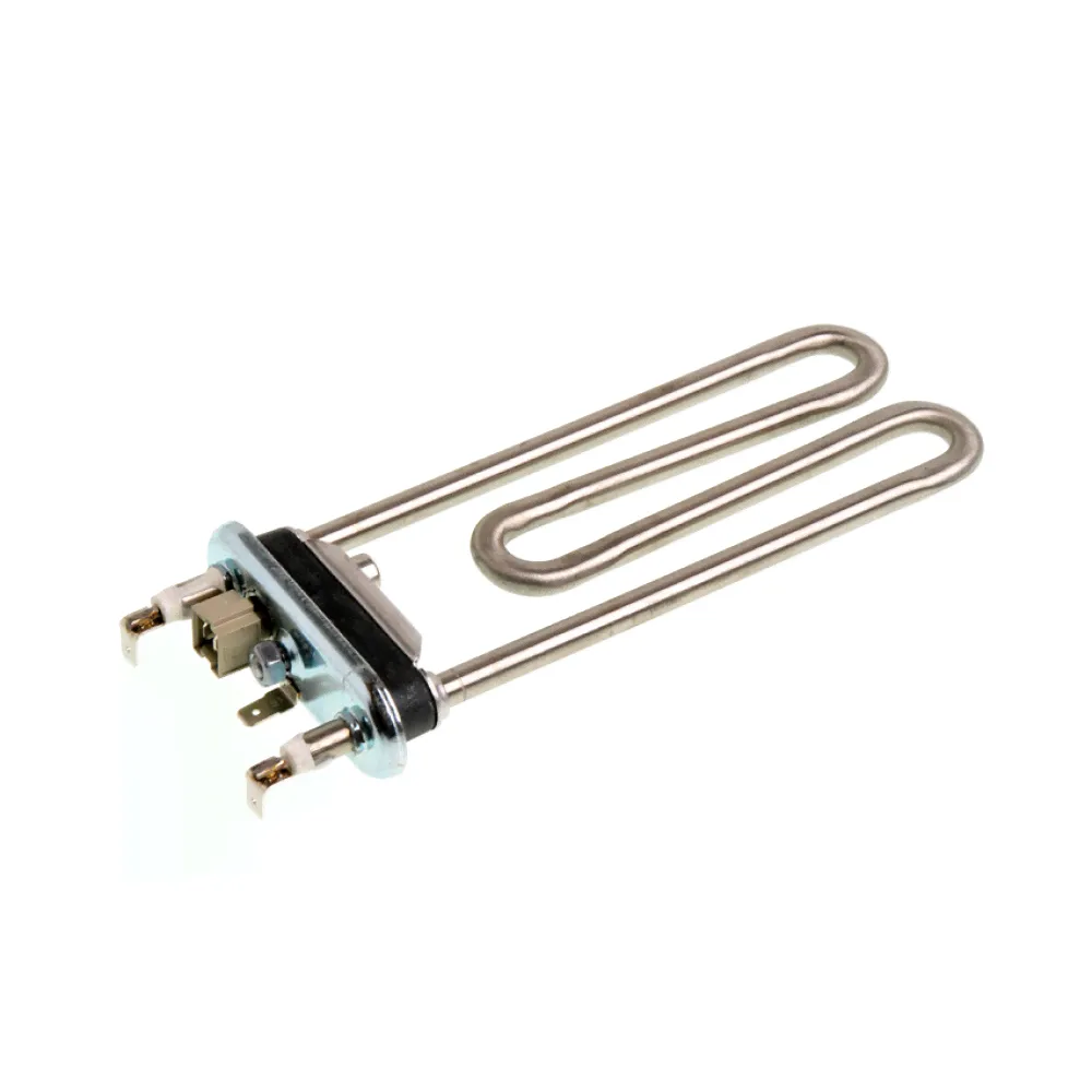 ТЭН 1900W, 185 мм, с датчиком, SAMSUNG DC47-00006M, KAWAI-0