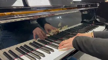 Shigeru Kawai SK3 (6'2") at Northwest Pianos