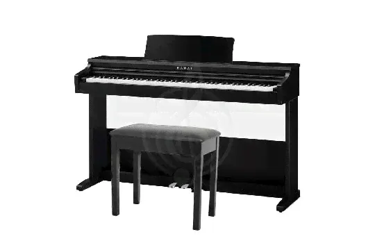 KAWAI KDP75 B - Цифровое пианино, банкетка