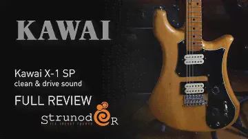 Струнодер 3.0 —Kawai X-1 Perfomer Series