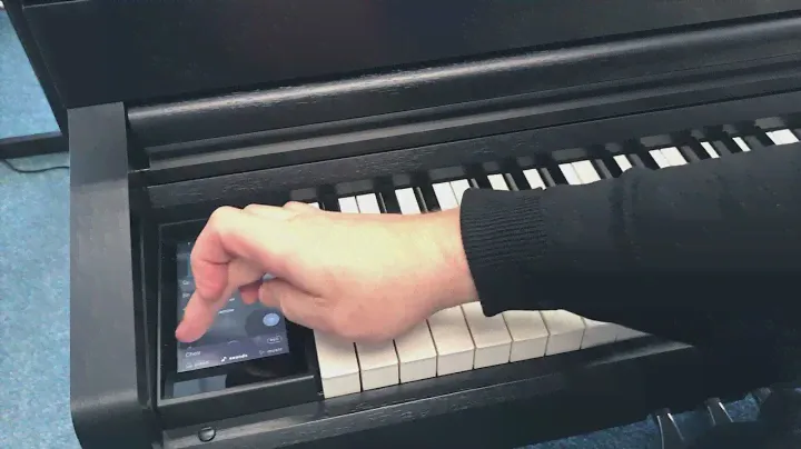 Used Kawai Ca-79 Blk Digital Piano | Rimmers Music