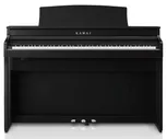 Kawai CA401 B цифровое пианино с банкеткой, 88 клавиш, механика GFC, 192 полифония, 19 тембров
