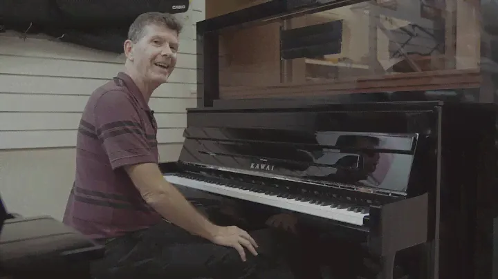 Kawai NV5 Hybrid Piano