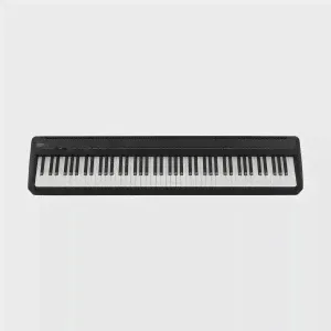KAWAI ES120 B - цифровое пианино, 88 клавиш, Механика Responsive Hammer Compact, цвет черный-0