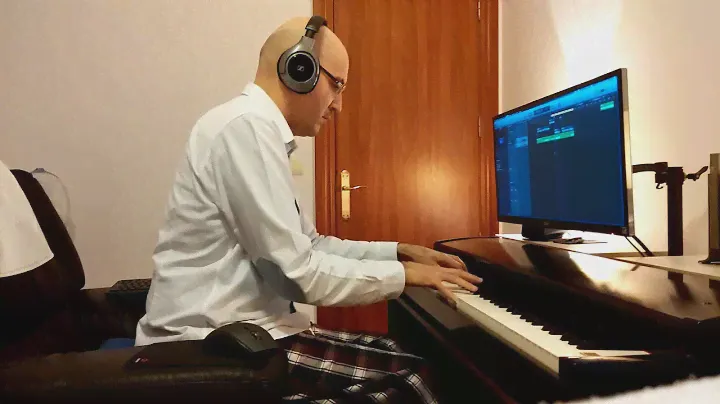 Kawai VPC1 Rachmaninoff - Elegie Op. 3 No. 1