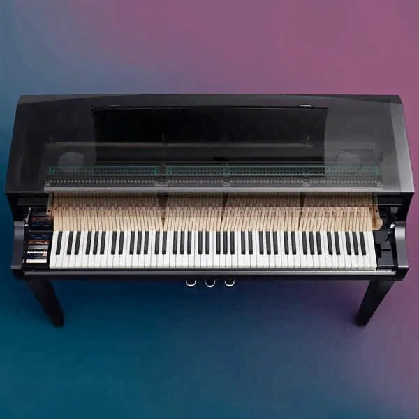 KAWAI NV10S цифровой гибридный рояль
