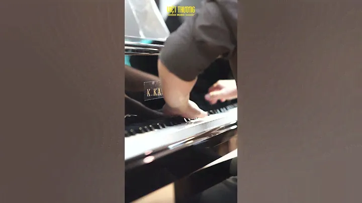 Demo Sound Piano Kawai GX-5
