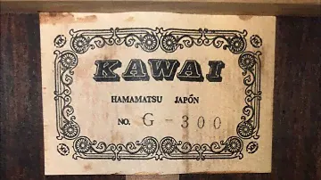 Giới thiệu Kawai G-300 giá 4 triệu 500. Đàn chất lượng rất tốt, âm thanh ấm áp tình cảm