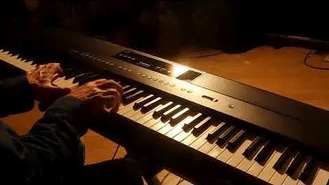 KAWAI ES920 // PIANO CLASSICAL PLAYING // NO TALKING by David HENRY