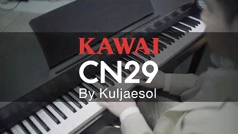 เปียโนไฟฟ้า KAWAI CN29 | Kuljaesol Official
