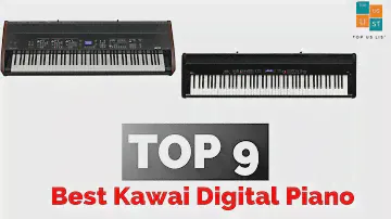 The Best Rated Kawai Digital Piano 2020 List Reviews
