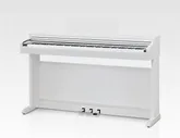Kawai KDP-120W Цифровое пианино со стойкой и педалью, белое
