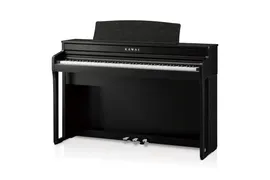 Цифровое пианино Kawai CA49 B-черный, официальная европейская поставка, гарантия