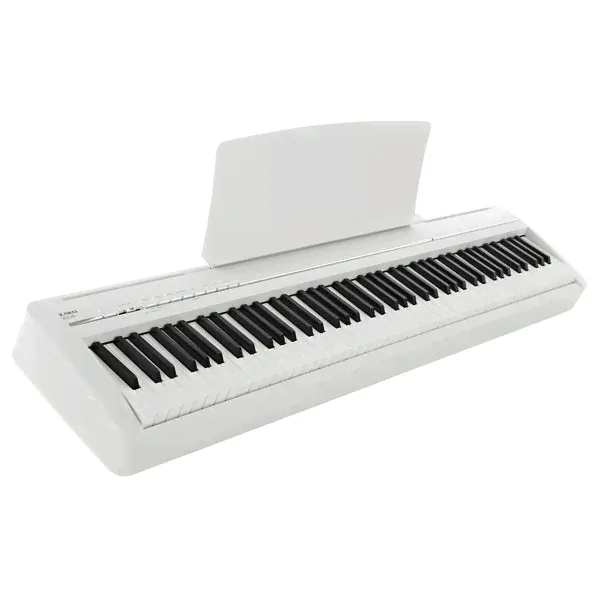 Цифровое пианино Kawai ES120 White-2