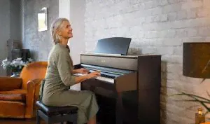 Kawai CA701 цифровое пианино-3