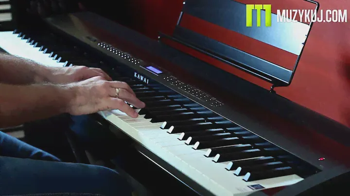 Kawai ES 7 Piano.
