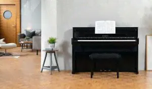 Kawai CA901 цифровое пианино-3