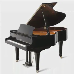 KAWAI GX-3 M/PEP - рояль, 188х152х102, 334 кг.,черный полиров., механизм Millennium III.-0