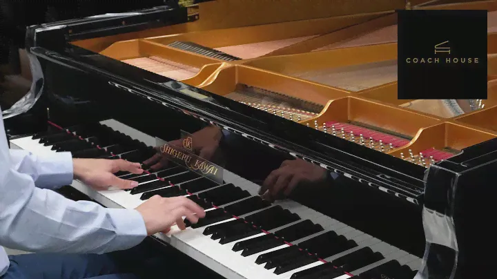 New Shigeru Kawai Grand Piano SK3