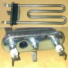 Тэн 1700W (380151) (прям.с отв.- БЕЗ БУРТИКА)L=170, R13, M125) Kawai (ИТАЛИЯ) зам. OAC094715, HTR006AR, `AR5121 C00380151(ТЭНC004)