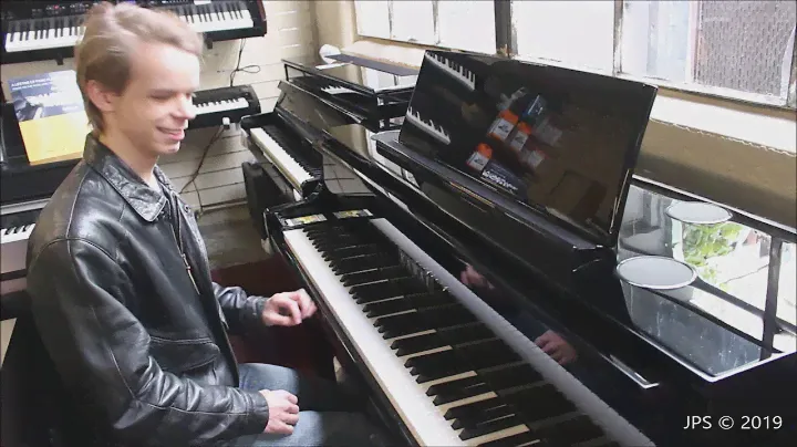 Kawai Novus NV-10 review