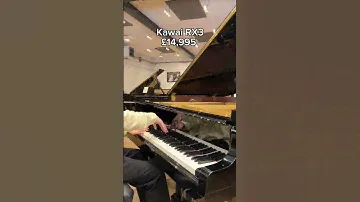 Yamaha C3 VS Kawai RX3