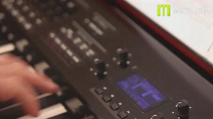 Kawai mp7 Edit organ/ Hammond