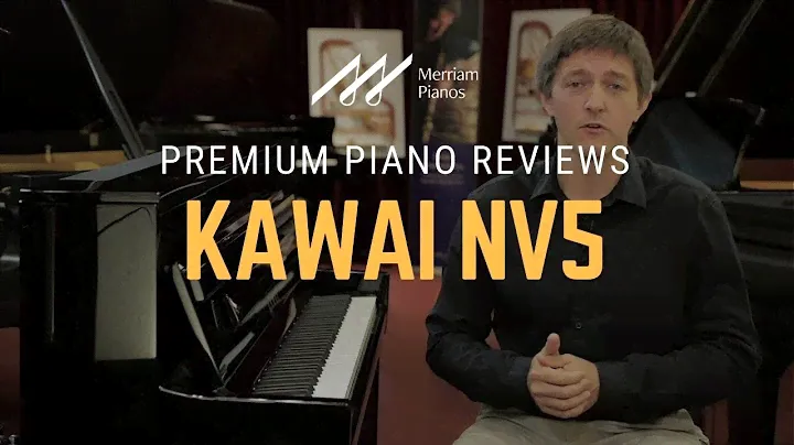 🎹Kawai Novus NV5 Hybrid Digital Piano - TwinDrive, Onkyo Transducers, Shigeru SK-EX Sound Engine🎹