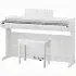 Цифровое пианино Kawai KDP120 W (с банкеткой)