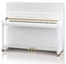 KAWAI K300 WH/P пианино акустическое