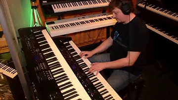 Kawai MP7 vs MP11 porównanie comparison