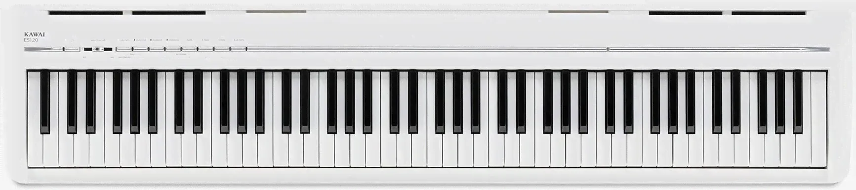 Цифровое фортепиано KAWAI ES120 White