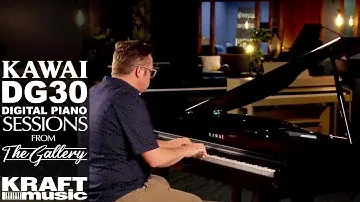 Kawai DG30 Digital Piano - Sessions from The Gallery