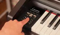 Kawai CA59W, Цифровое пианино