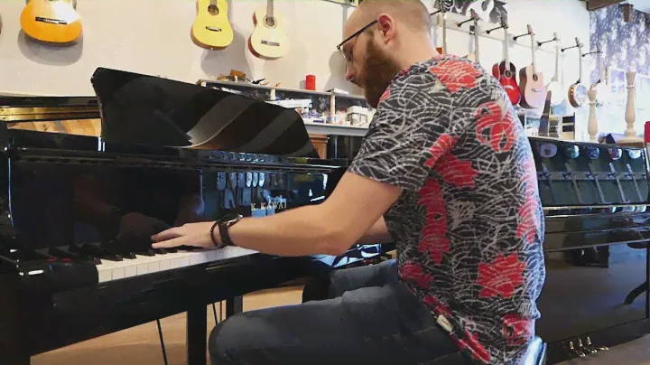 Grand Piano Demo - Kawai GL10