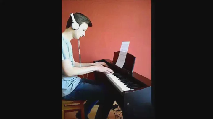 Linkin Park - What I've done (Kawai CL26) piano cover