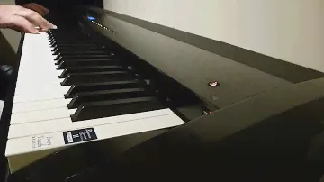 Kawai ES7 - Organ and Piano sounds