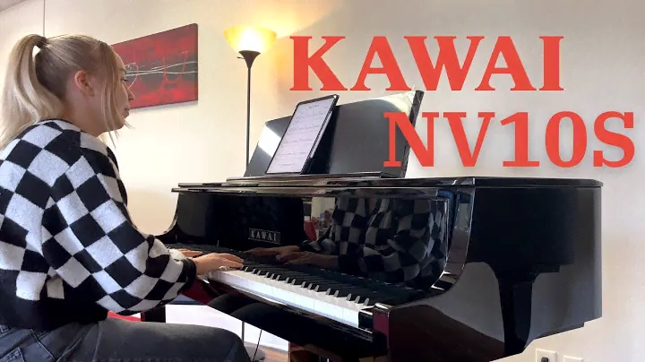 Kawai NV10S Hybrid Piano Demo (No Talking)