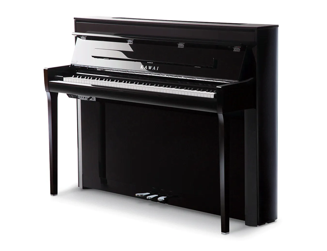Гибридное пианино Kawai Novus NV5S