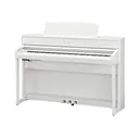 KAWAI CA701 W цифровое пианино, 88 клавиш, механика механика Grand Feel III, цвет белый матовый
