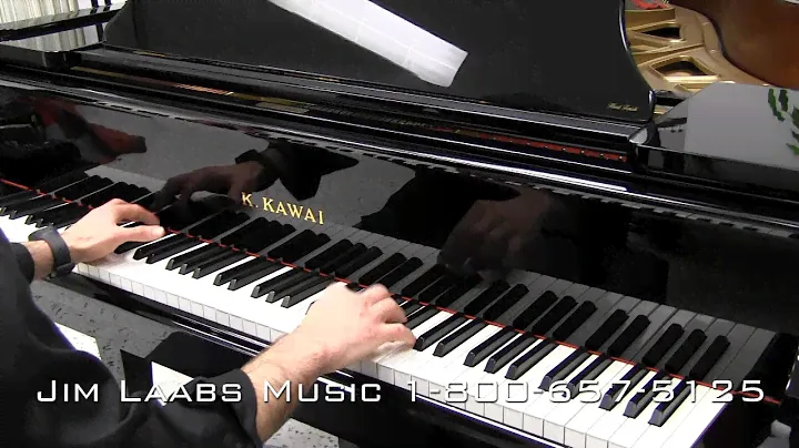 Kawai RX2 Grand Piano