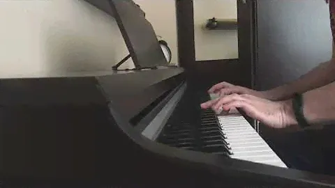 Comptine d'un autre été - Cover w/ Kawai KDP-110