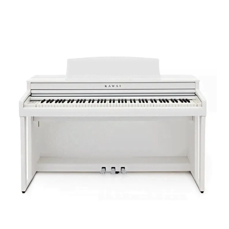 Kawai CA701 W, С БАНКЕТКОЙ-0