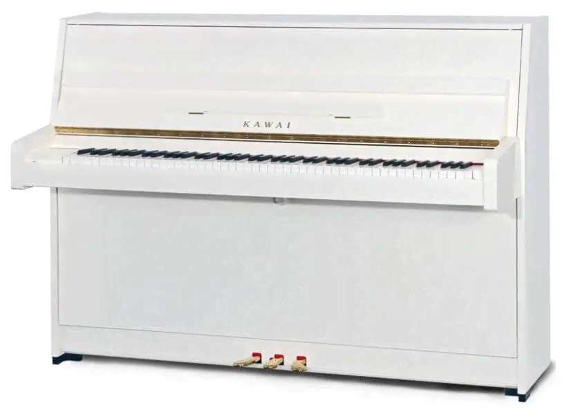 Пианино Kawai K15E WH P-0