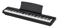 KAWAI ES110B Цифровое пианино, черное, механизм AHA IV-F