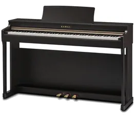 Kawai CN25R электропиано, 88 взвешенных клавиш RHIII, цвет палисандр