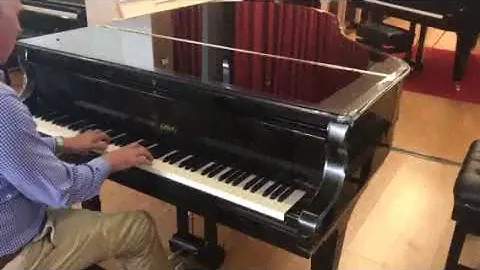 Kawai Shigeru SK2 | Royal Pianos